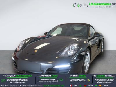 Porsche Boxster 2.7i 265 ch BVM