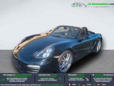 Porsche Boxster 2.7i 265 ch BVM