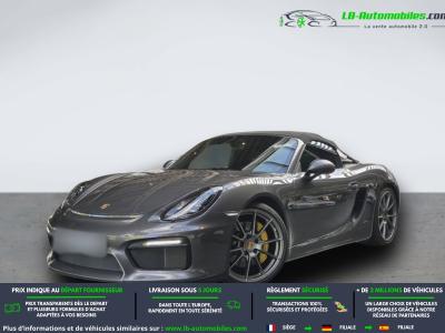 Porsche Boxster 3.8i 375 ch