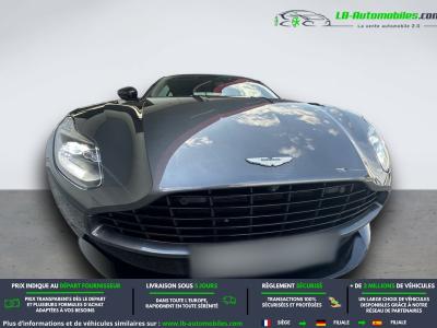 Aston Martin DB11 Coupé 5.2 Biturbo V12 609 ch