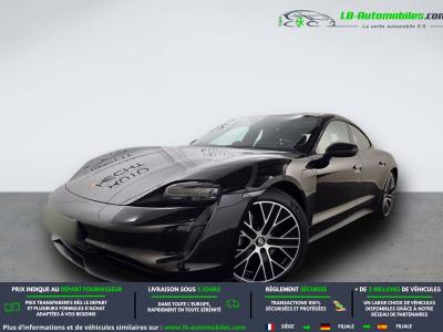 Porsche Taycan 408 ch