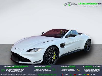 Aston Martin Vantage Roadster 4.0 Biturbo V8 535 ch BVA