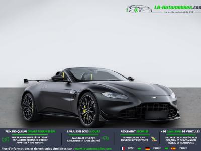 Aston Martin Vantage Roadster 4.0 Biturbo V8 535 ch BVA
