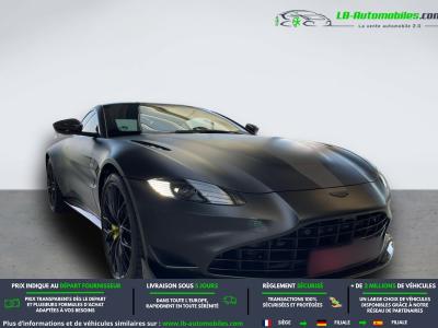 Aston Martin Vantage V8 535 ch BVA