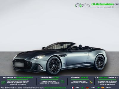 Aston Martin DBS Volante 5,2 Biturbo V12 725 ch
