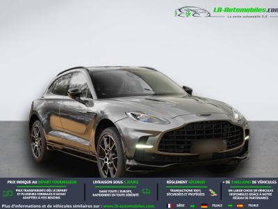 Aston Martin DBX 4.0 Biturbo V8 550 ch
