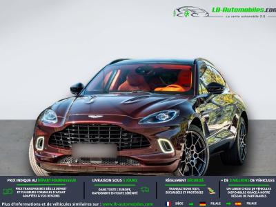 Aston Martin DBX 4.0 Biturbo V8 550 ch
