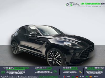 Aston Martin DBX 4.0 Biturbo V8 550 ch