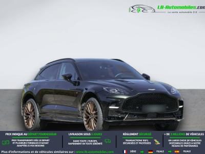 Aston Martin DBX 4.0 Biturbo V8 550 ch