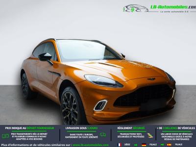 Aston Martin DBX 4.0 Biturbo V8 550 ch