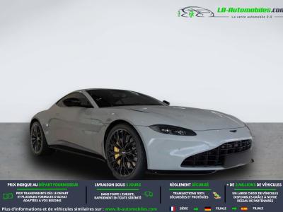 Aston Martin Vantage V8 510 ch BVA