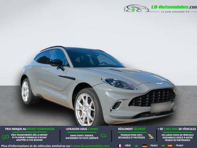 Aston Martin DBX 4.0 Biturbo V8 550 ch