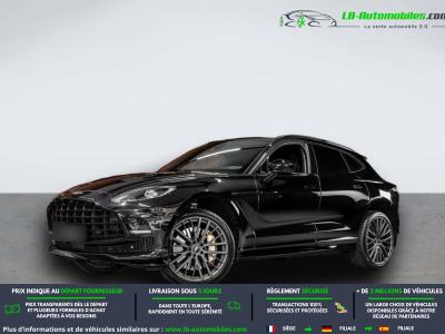 Aston Martin DBX 4.0 Biturbo V8 550 ch