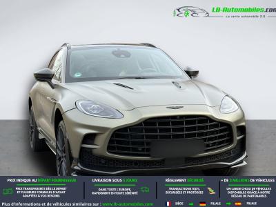 Aston Martin DBX 4.0 Biturbo V8 550 ch
