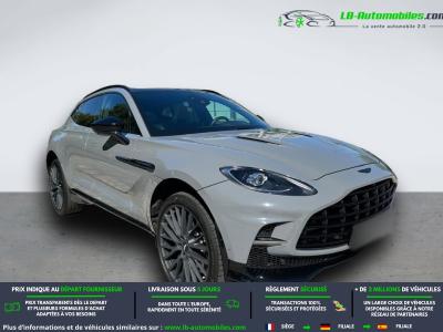 Aston Martin DBX 4.0 Biturbo V8 550 ch