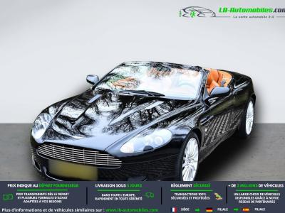 Aston Martin DB9 6.0 V12 450 ch