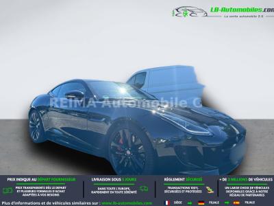 Jaguar F-Type Coupé V8 R 5.0 550  BVA