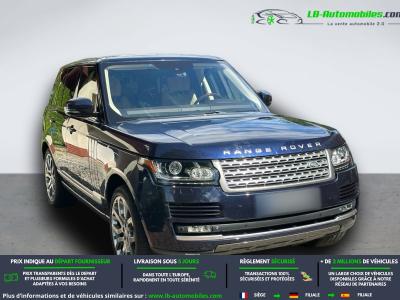 Land Rover Range Rover V8 5.0L 510ch BVA