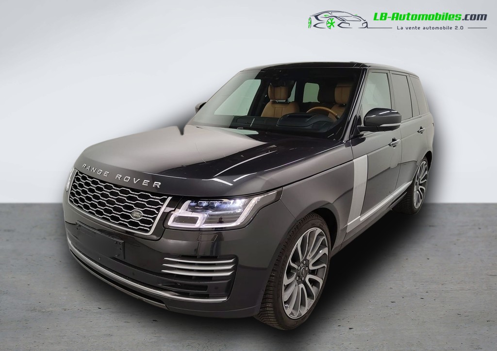 Land Rover Range Rover 4.4L 339ch BVA