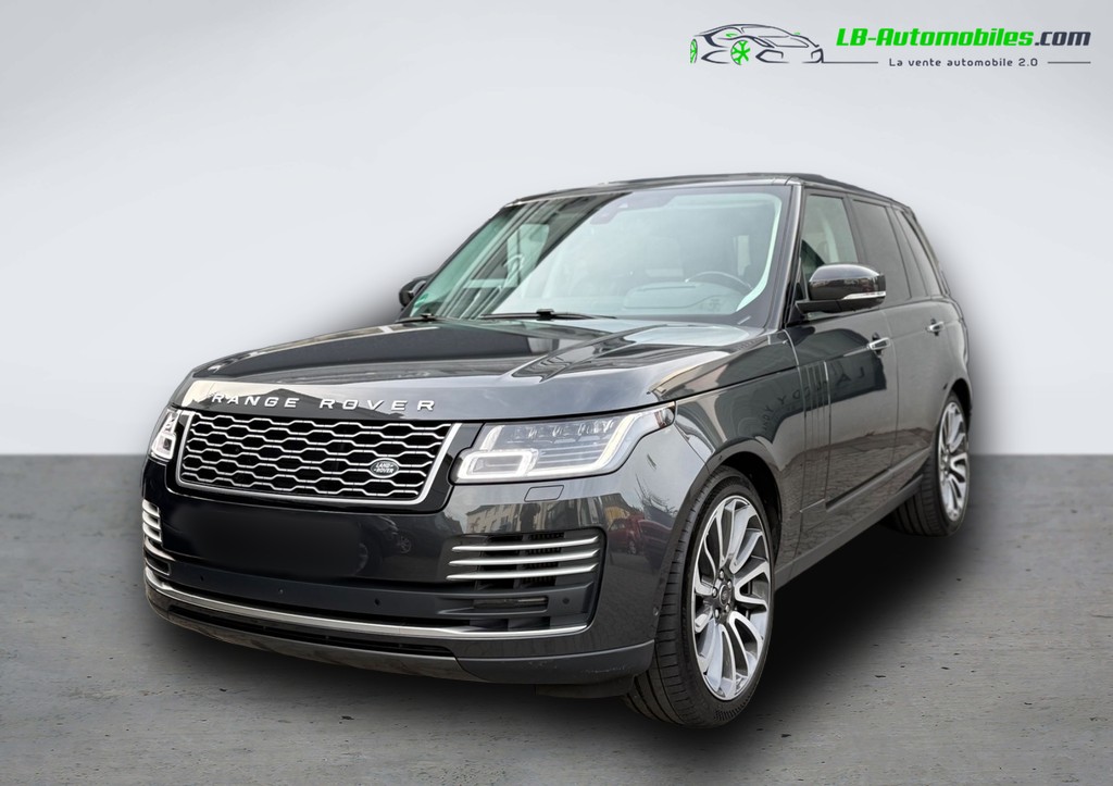 Land Rover Range Rover 4.4L 339ch BVA
