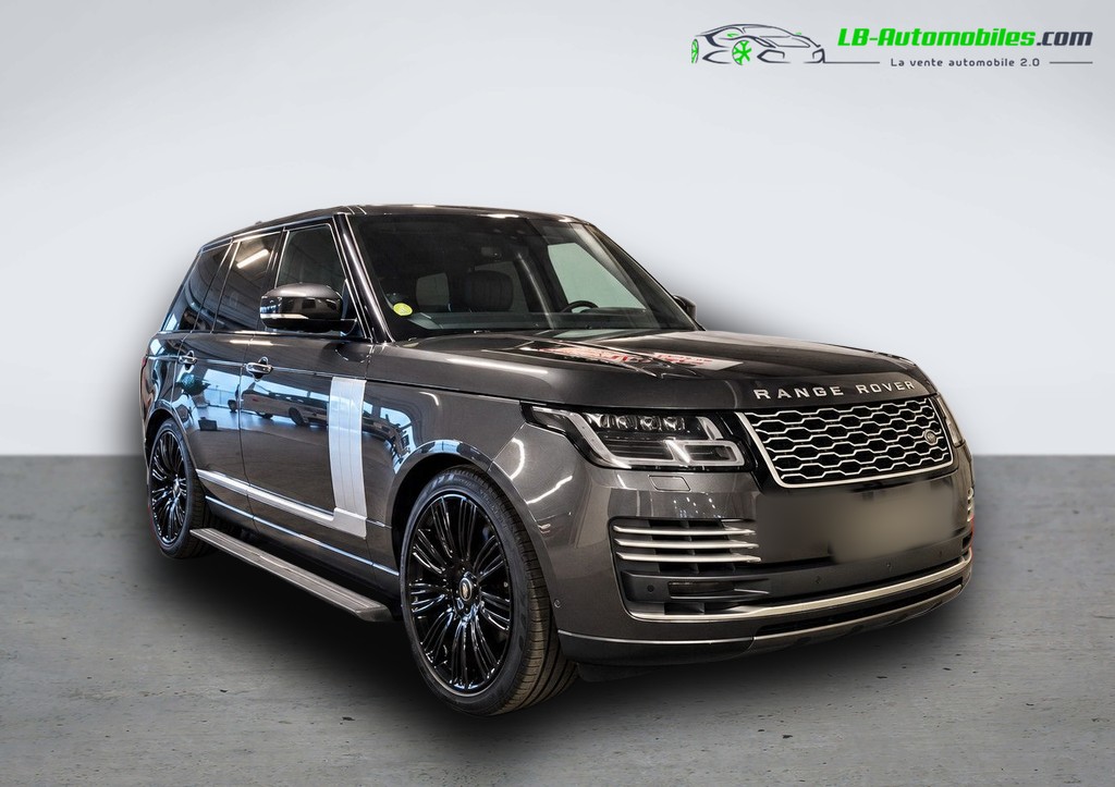 Land Rover Range Rover 4.4L 339ch BVA