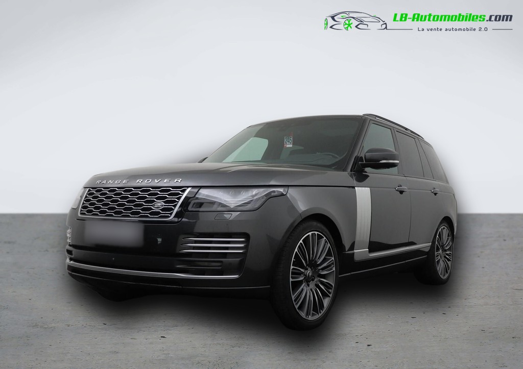 Land Rover Range Rover 3.0L 275ch BVA