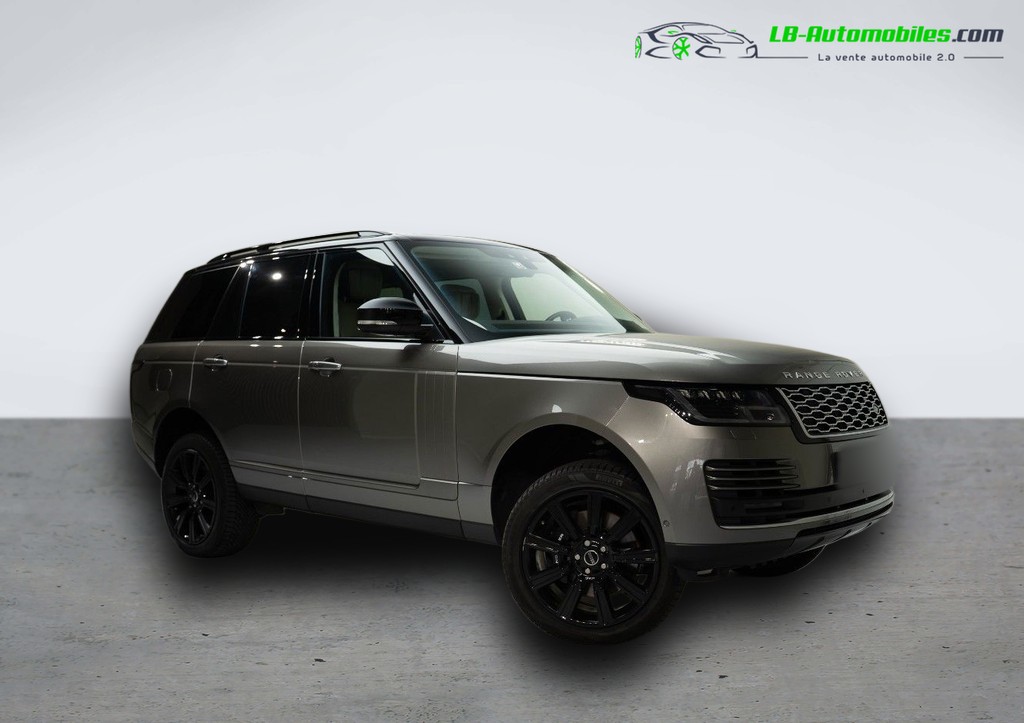 Land Rover Range Rover V8 S/C 5.0L 525ch BVA