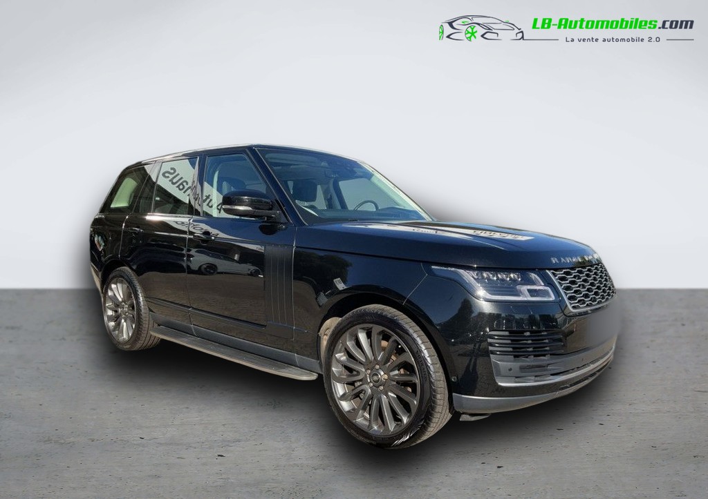 Land Rover Range Rover V8 S/C 5.0L 525ch BVA