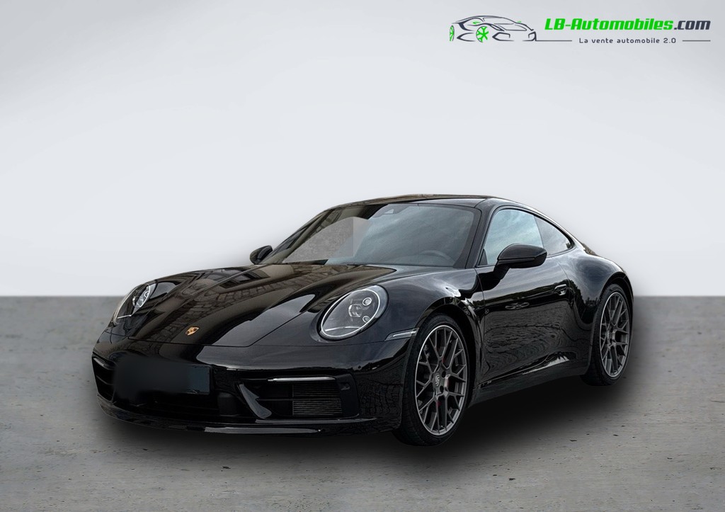 Porsche 911 - 992 Coupe S 3.0i 450 PDK