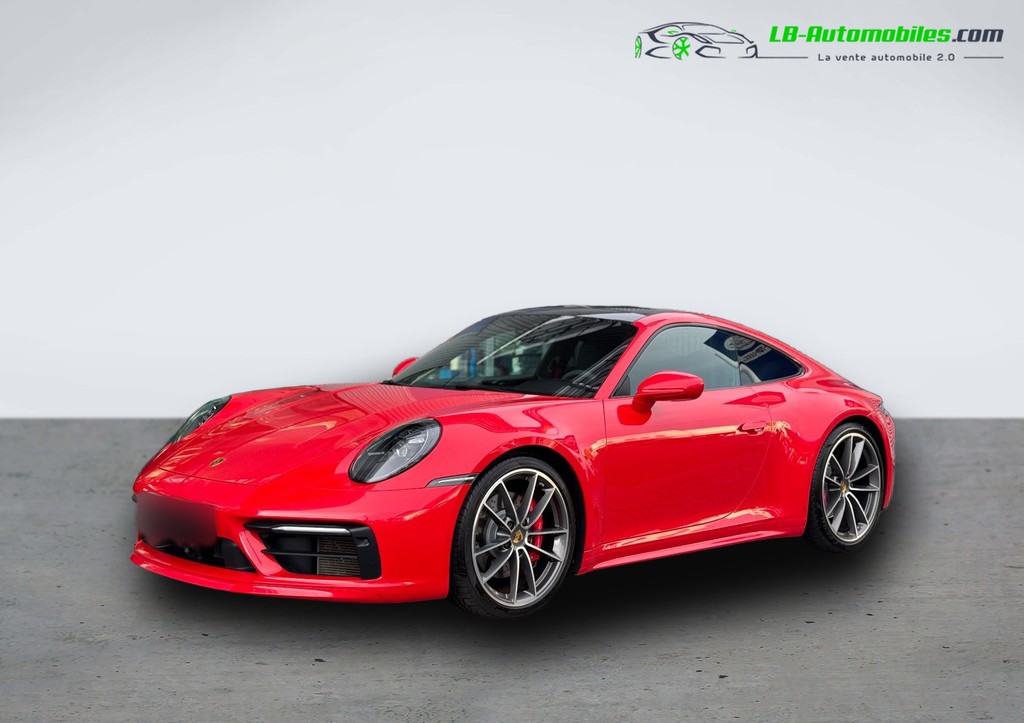 Porsche 911 - 992 Coupe S 3.0i 450 PDK