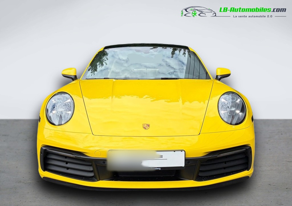 Porsche 911 - 992 Coupe S 3.0i 450 PDK