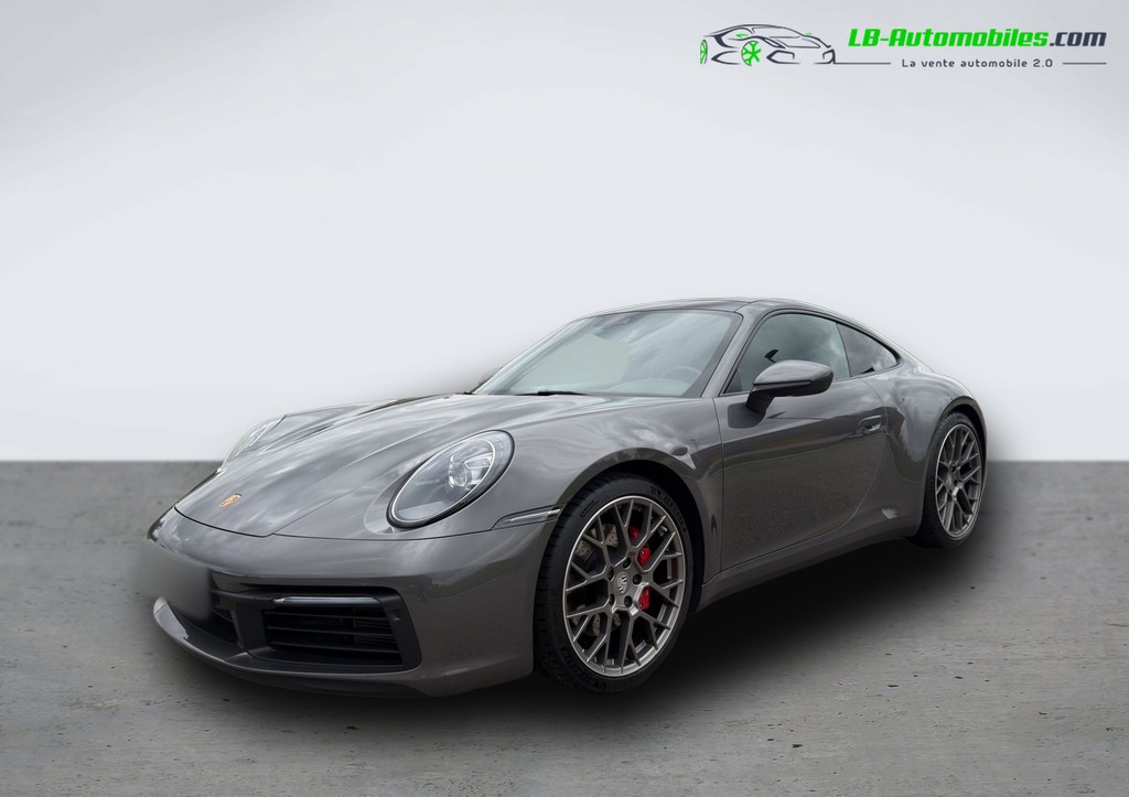Porsche 911 - 992 Coupe S 3.0i 450 PDK