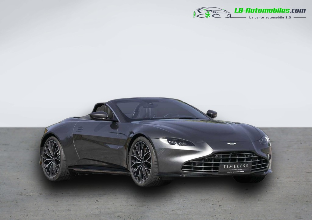 Aston Martin Vantage Roadster 4.0 Biturbo V8 510 ch BVA
