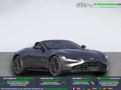 Aston Martin Vantage Roadster 4.0 Biturbo V8 510 ch BVA