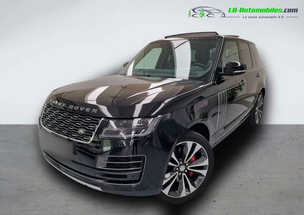 Land Rover Range Rover V8 S/C 5.0L 565ch BVA