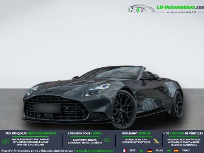 Aston Martin Vanquish Cabriolet V12 600 ch BVA
