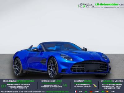 Aston Martin Vanquish Cabriolet V12 600 ch BVA
