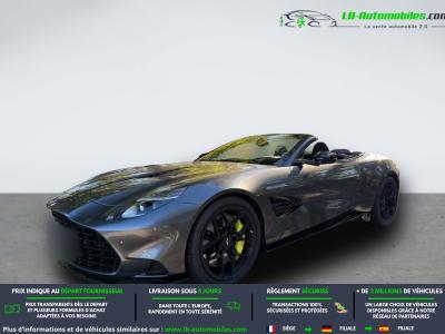 Aston Martin Vanquish Cabriolet V12 600 ch BVA