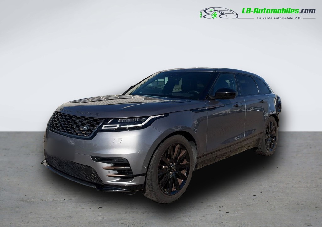 Land Rover Range Rover Velar 3.0L D300 BVA