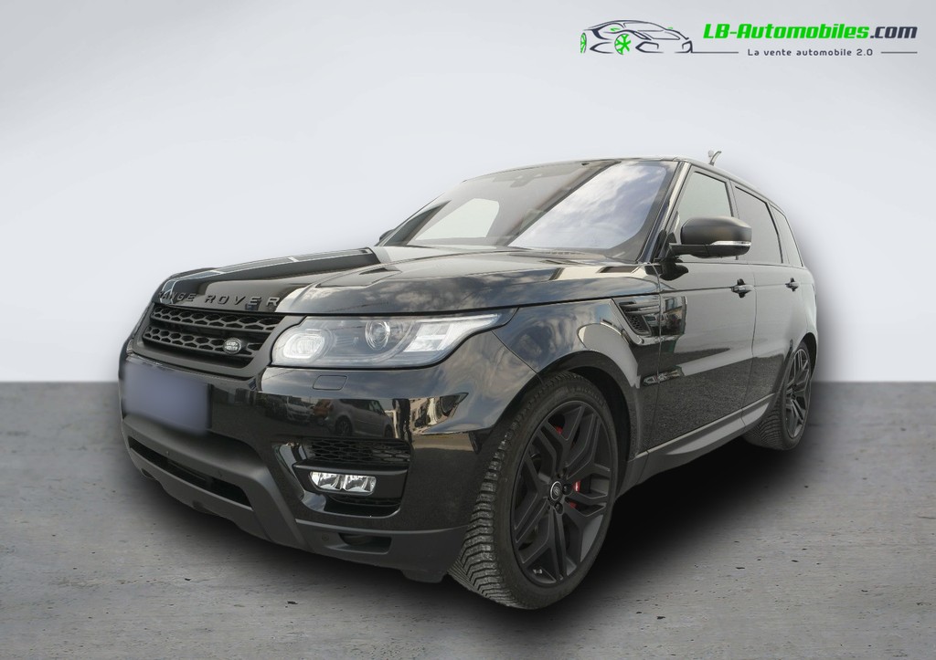 Land Rover Range Rover Sport 3.0L 306ch BVA