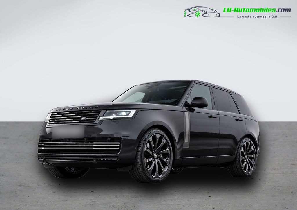 Land Rover Range Rover P615 AWD BVA