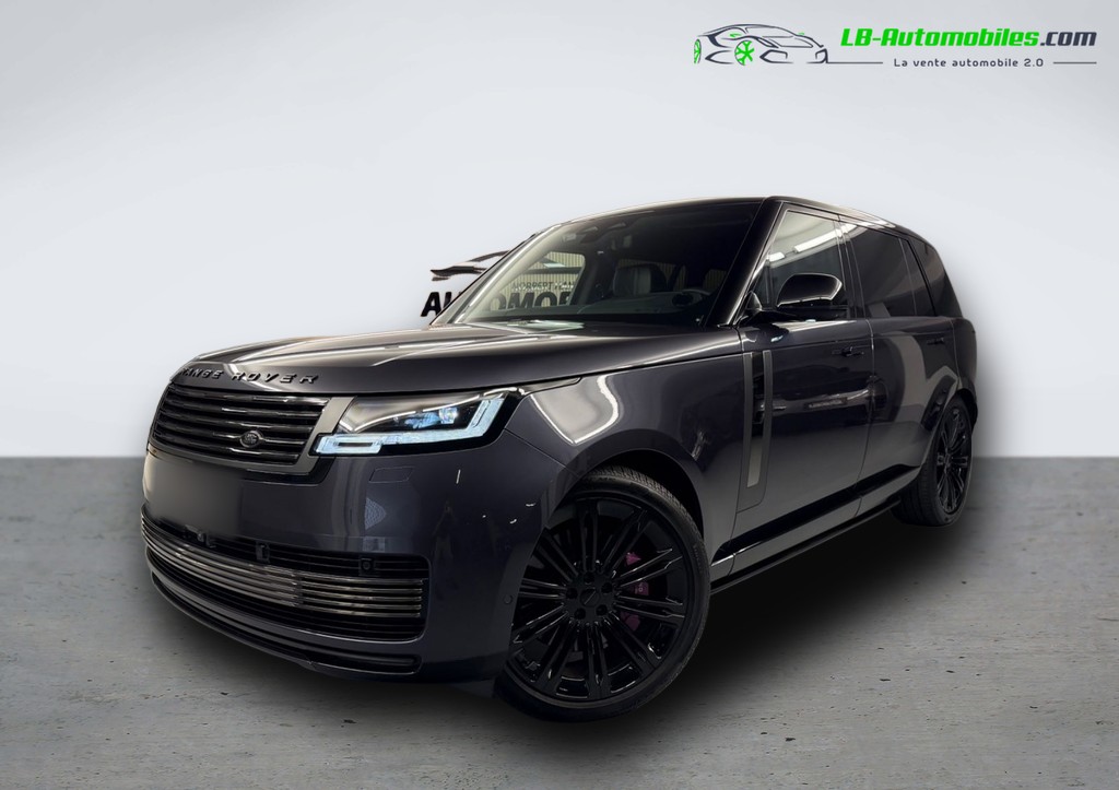 Land Rover Range Rover P615 AWD BVA