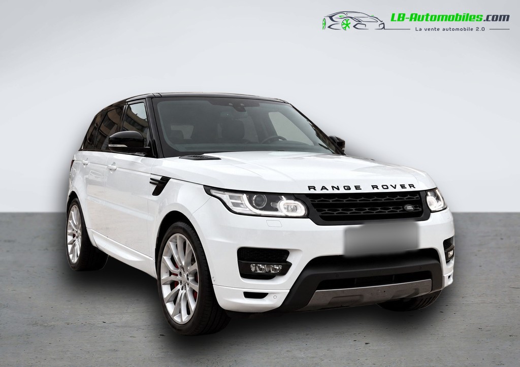 Land Rover Range Rover Sport 4.4L 339ch BVA