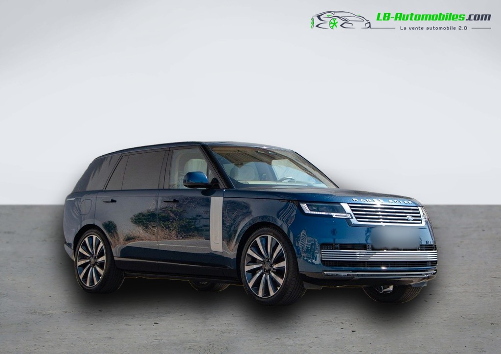 Land Rover Range Rover P615 AWD BVA