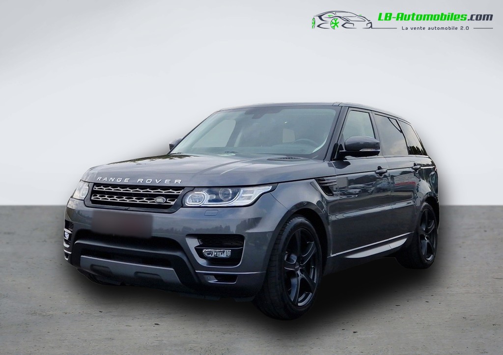 Land Rover Range Rover Sport TDV6 3.0L 258ch BVA