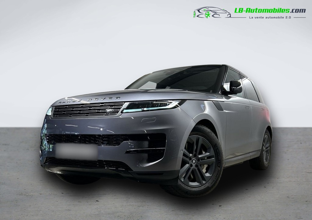 Land Rover Range Rover Sport P440e 3.0L i6 PHEV 440ch