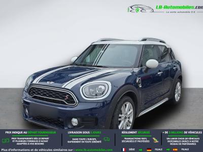 Mini Countryman 190 ch BVA