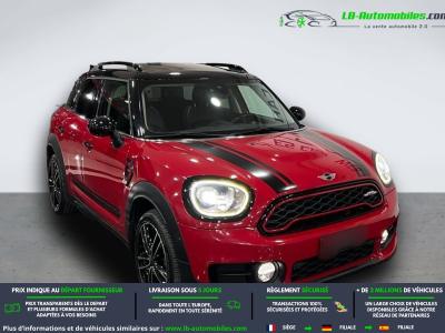 Mini Countryman 190 ch BVA
