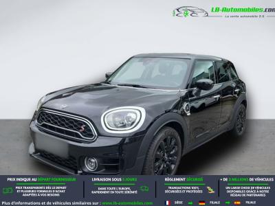 Mini Countryman 192 ch BVA