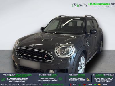 Mini Countryman 192 ch BVA